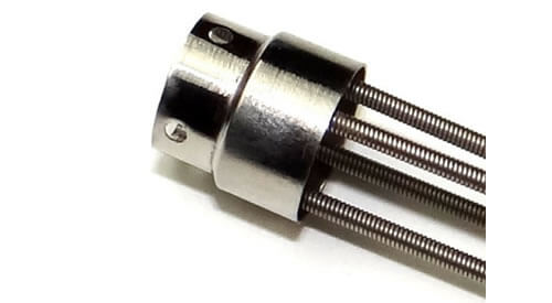 Coil Pipe Assembly